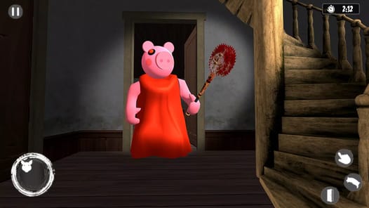 Escape Scary Piggy Granny Game APK screenshot 1