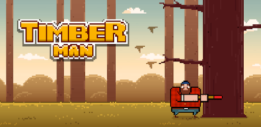Install Timberman on PC install Timberman on PC