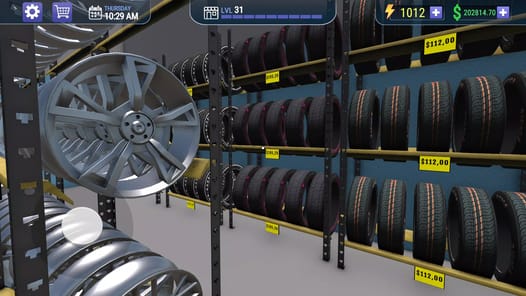 Car Mechanic Shop Simulator 3D APK screenshot 1