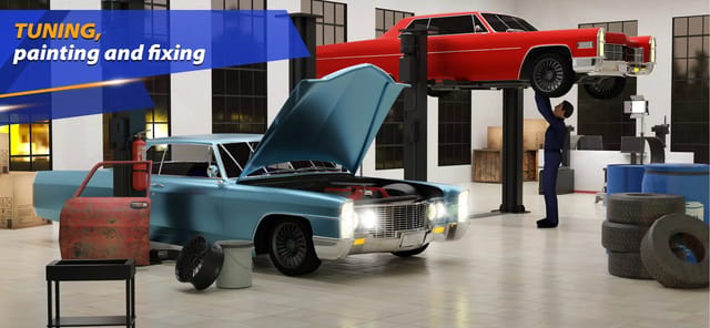 Car Sales & Drive Simulator 25 APK screenshot 1