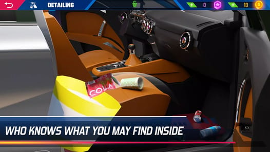 Car Detailing Simulator 2023 APK screenshot 1