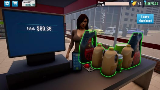 City Gas Station Simulator 3D APK screenshot 1