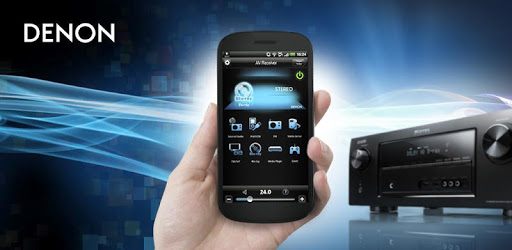 install Denon Remote App on PC