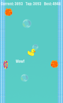 Yellow duck APK screenshot 1