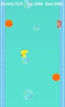 Yellow duck APK screenshot 1