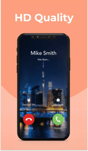 Call Screen - Call Themes IOS APK screenshot 1