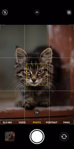 CAMERA IOS 16 APK screenshot 1
