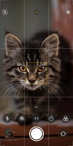 CAMERA IOS 16 APK screenshot 1