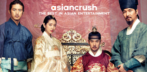 install AsianCrush - Movies & TV on PC