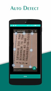 Image Scanner APK screenshot 1 Image Scanner APK screenshot 1