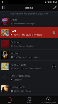 HEOS APK screenshot 1