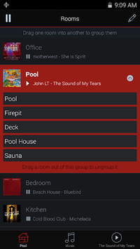 HEOS APK screenshot 1
