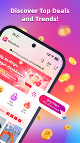 DobaShare APK screenshot 1
