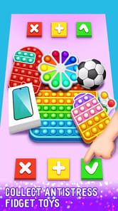 Fidget Trading 3D Pop It Toys APK screenshot 1