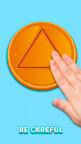 Dalgona Candy Cookie Games APK screenshot 1