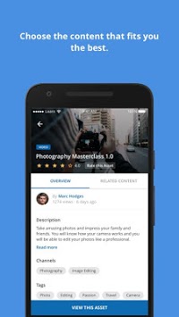 Go.Learn APK screenshot 1 Go.Learn APK screenshot 1