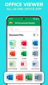All Document Reader APK screenshot 1