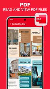 All Document Reader APK screenshot 1