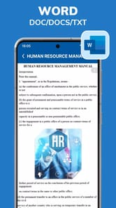 All Document Reader APK screenshot 1