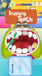 Doctor Dentist : Game APK screenshot 1