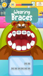 Doctor Dentist : Game APK screenshot 1