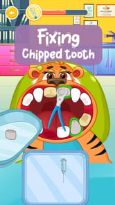 Doctor Dentist : Game APK screenshot 1