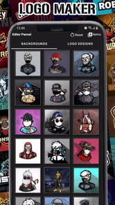 FF Logo Maker APK screenshot 1