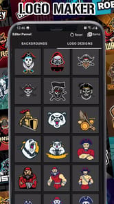 FF Logo Maker APK screenshot 1