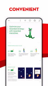 PDF Reader APK screenshot 1