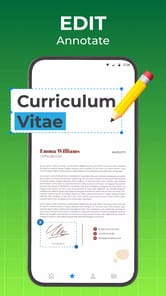 Doc Reader: Editor, Scanner APK screenshot 1