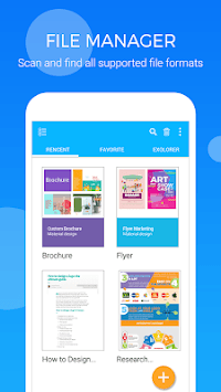 Docx Reader - All Document Reader APK screenshot 1