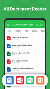 All Document Reader APK screenshot 1
