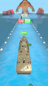 Boat Evolution APK screenshot 1