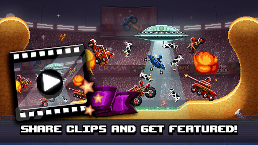 Drive Ahead! APK screenshot 1 Drive Ahead! APK screenshot 1