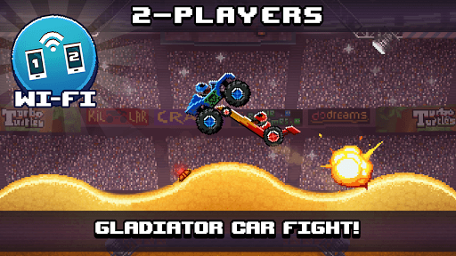 Drive Ahead! APK screenshot 1 Drive Ahead! APK screenshot 1