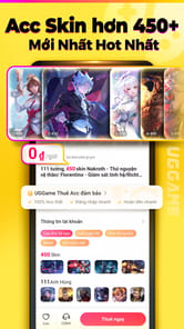 UGGAME-Thuê Acc APK screenshot 1