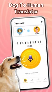 Dog Translator: Dog Sounds APK screenshot 1