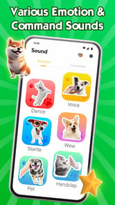 Dog Translator: Dog Sounds APK screenshot 1