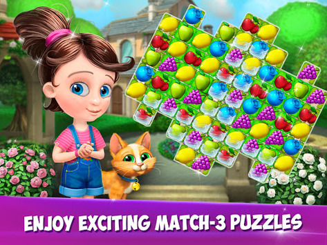 Family Yards: Memories Album APK screenshot 1