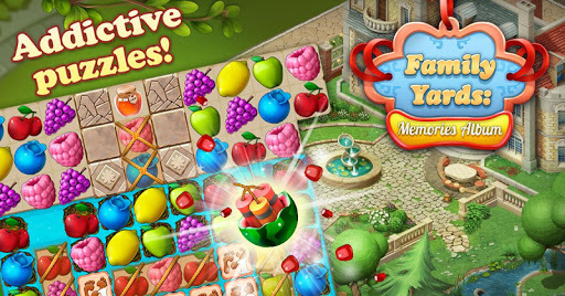 Family Yards: Memories Album APK screenshot 1