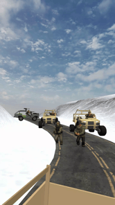 Rambo Shooter: Escape APK screenshot 1
