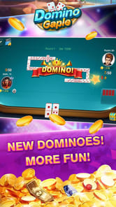 Domino Gaple APK screenshot 1