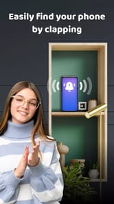 Don't Touch My Phone: Alarm APK screenshot 1