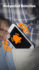 Phone Security With Anti-Theft APK screenshot 1