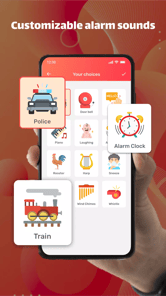 Anti Theft with Phone Alarm APK screenshot 1
