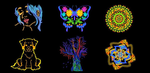 install Doodle Master - Glow Art on PC