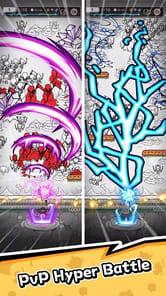 Doodle Magic: Wizard vs Slime APK screenshot 1