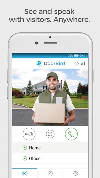 DoorBird APK screenshot 1