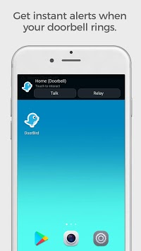 DoorBird APK screenshot 1