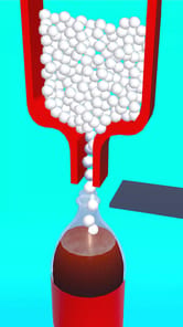 Drop and Explode: Soda Geyser APK screenshot 1